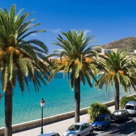 F3 - Standing, Idealement Situe Ajaccio  Exterior photo